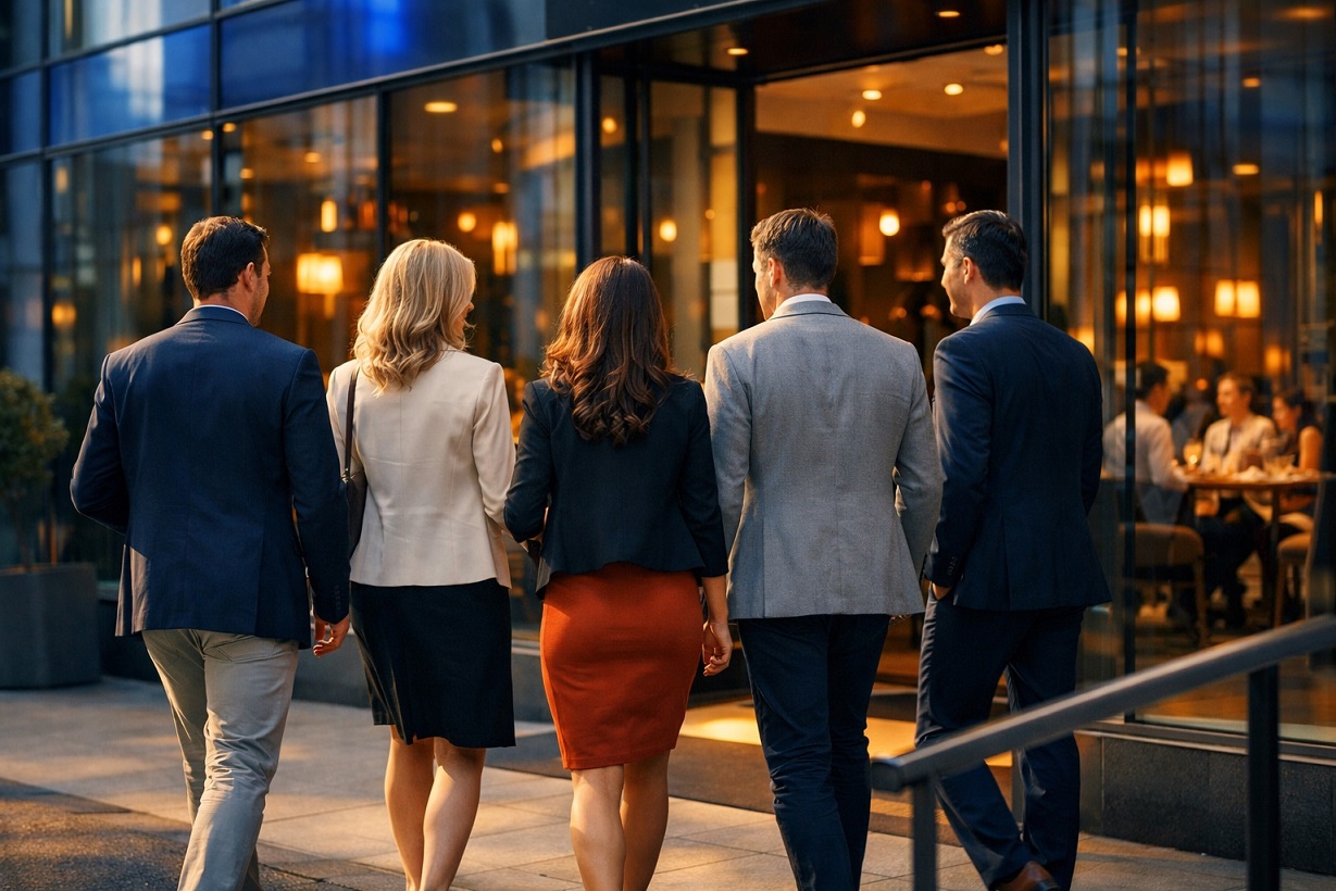 Tours Express Incentives, corporate incentive travel